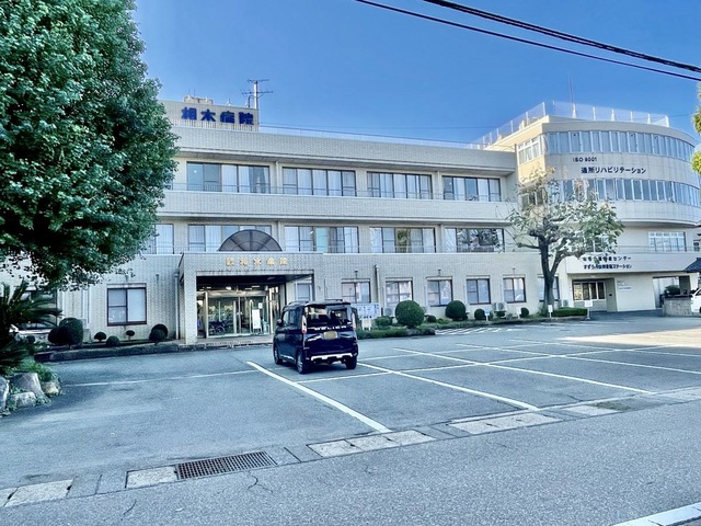 シルバーハイツ武生 施設外観