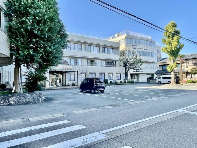 シルバーハイツ武生 施設外観