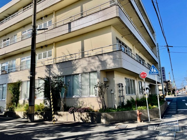 シルバーハイツ武生 施設外観
