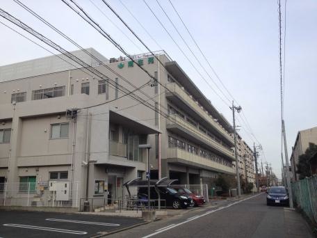 南生苑 建物全景