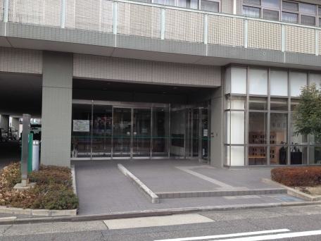 南生苑 施設外観