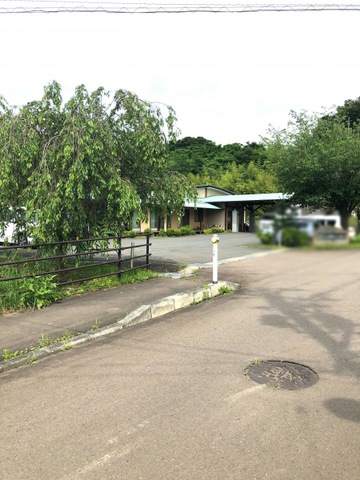 一戸町高齢者グループホーム 施設外観