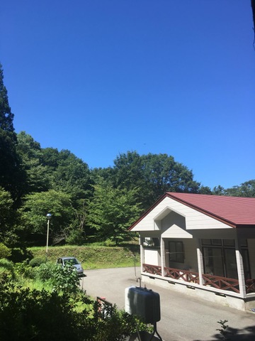 元瀧荘 施設外観