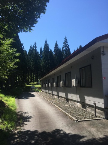 元瀧荘 施設外観