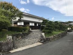 みやけ　（旧鴻池邸表屋）