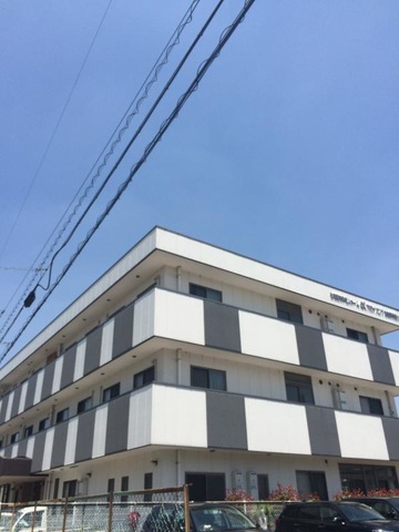 住宅型有料老人ホーム アルファリビング倉敷駅前通り 施設外観