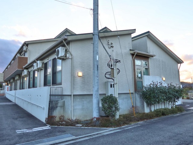 福寿まちだ山崎 施設外観