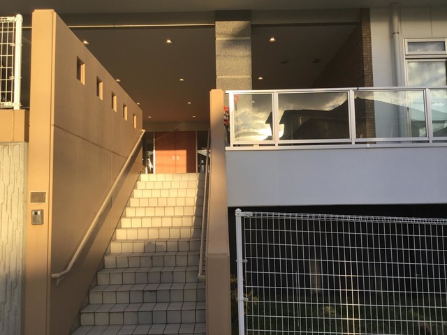 介護老人保健施設　葵の園・新潟寺尾 施設外観