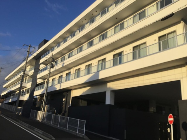 介護老人保健施設　葵の園・新潟寺尾 施設外観