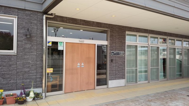 介護付き有料老人ホーム　サザンリーフ宇品海岸 施設外観