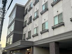 介護付き有料老人ホーム　サザンリーフ宇品海岸