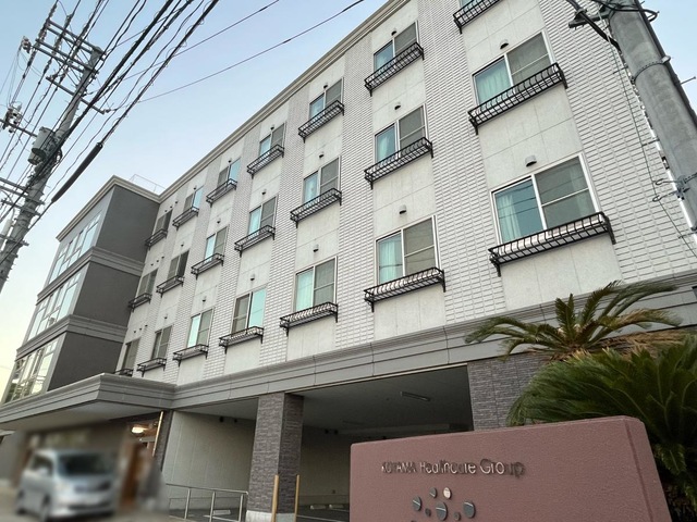 介護付き有料老人ホーム　サザンリーフ宇品海岸 施設外観