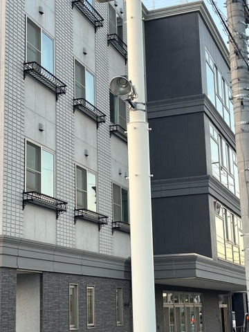 介護付き有料老人ホーム　サザンリーフ宇品海岸 施設外観
