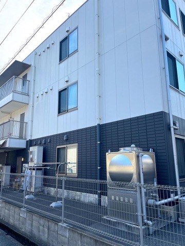 グループホーム　たのしい家　小倉北 施設外観