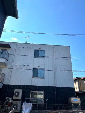 グループホーム　たのしい家　小倉北 施設外観