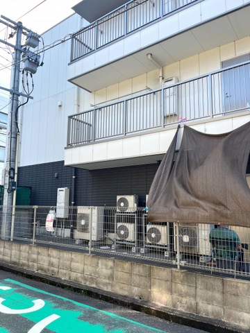 グループホーム　たのしい家　小倉北 施設外観