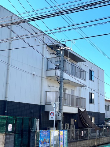グループホーム　たのしい家　小倉北 建物全景