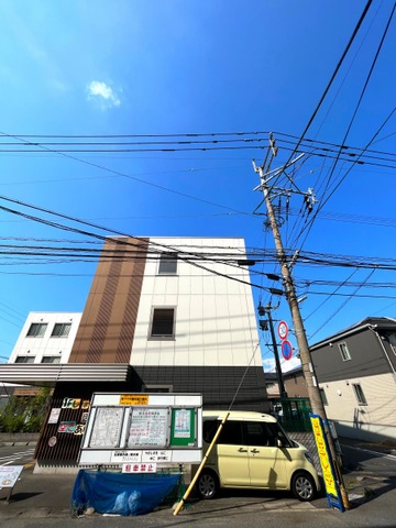 グループホーム　たのしい家　小倉北 施設外観