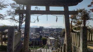 草津八幡宮