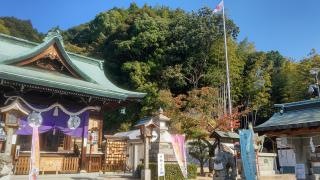 草津八幡宮