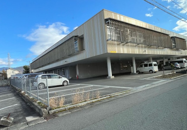 特別養護老人ホームあかしや共生苑