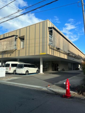 特別養護老人ホームあかしや共生苑