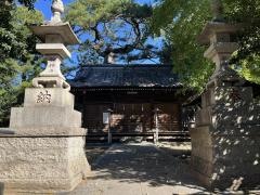 葛飾神社