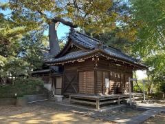 葛飾神社