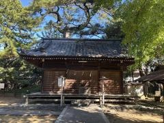 葛飾神社