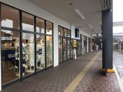 ジーユーイオンタウン郡山店