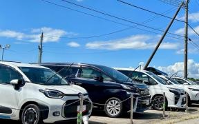 ネッツトヨタ福島会津店