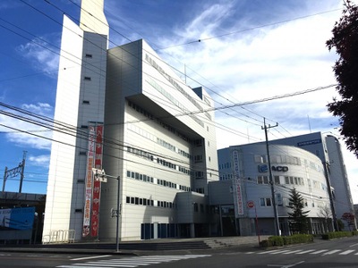 スタディピア 足利デザイン ビューティ専門学校 足利市田中町