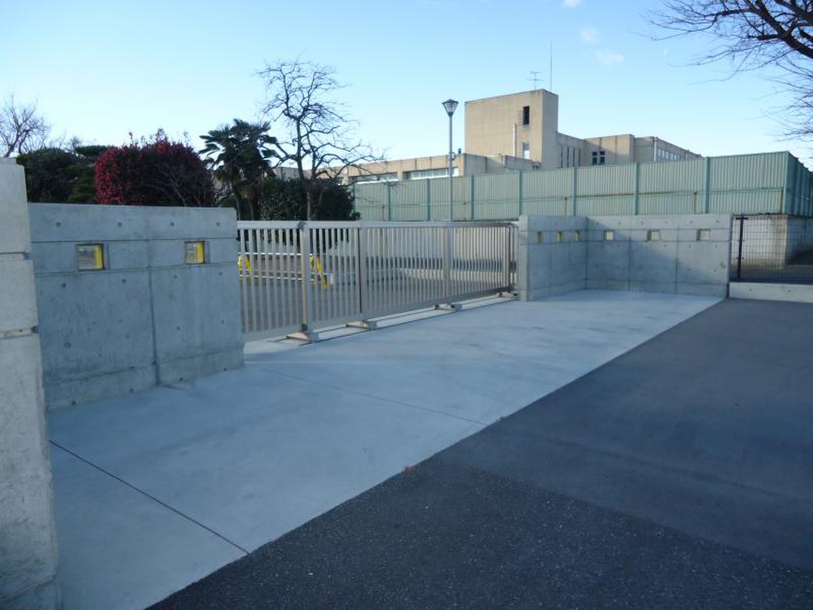 伊勢崎 市立 宮郷 中学校