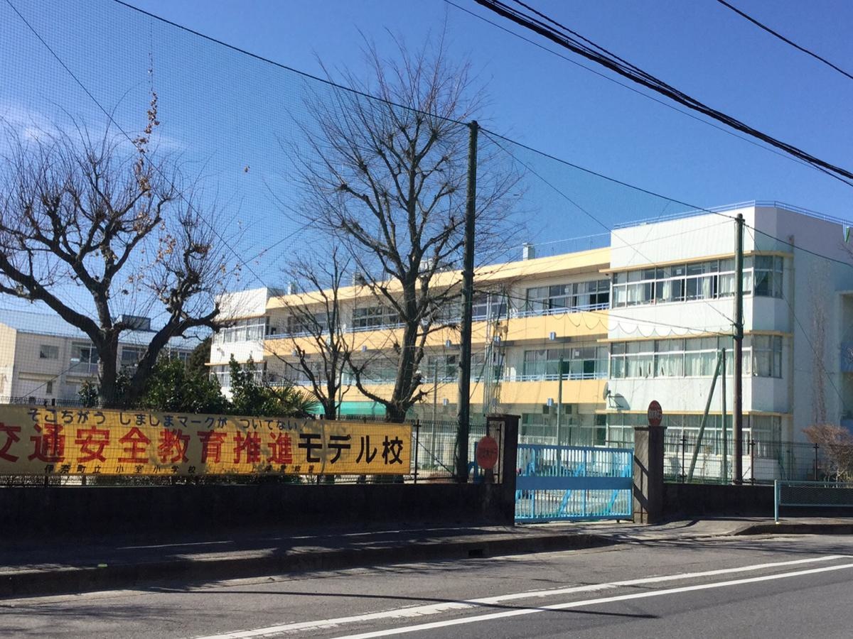 外観。