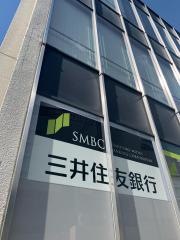 三井住友銀行多摩支店