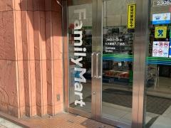 ファミリーマート　Ｋ2銀座八丁目店