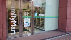 ファミリーマート　Ｋ2銀座八丁目店
