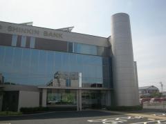 東濃信用金庫可児支店