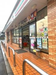 セブンイレブン　蟹江今店