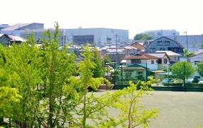 平山公園