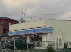 ローソン　大津真野店