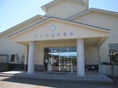海陽町立宍喰図書館