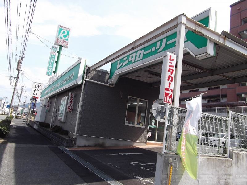 トヨタレンタリース博多本城店