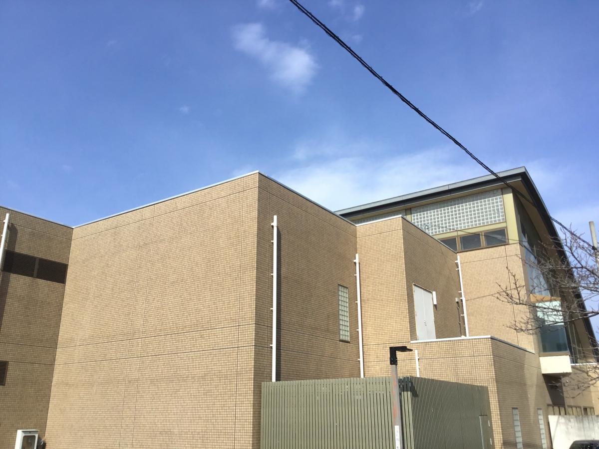 宇佐文化会館・ウサノピア