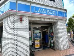 ローソン　宮崎高千穂通店