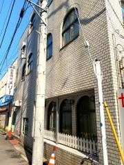 横浜福音喫茶メリー伝道