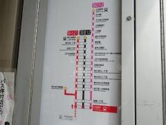 「船堀駅前」バス停留所