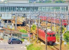土橋駅