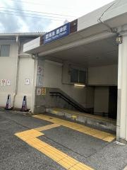 豊津駅