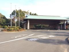 「賢島宝生苑」バス停留所
